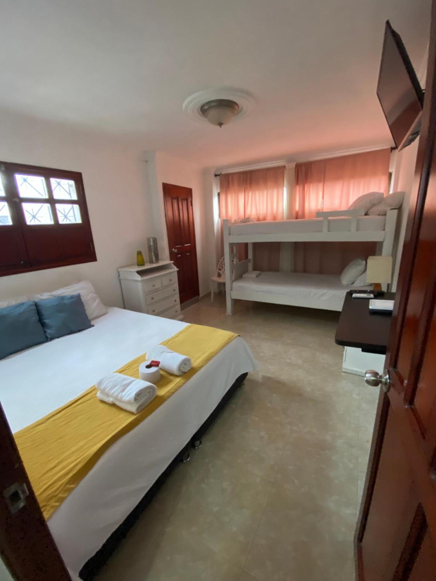 Casa Pachita Getsemani Hotel Cartagena Eksteriør billede