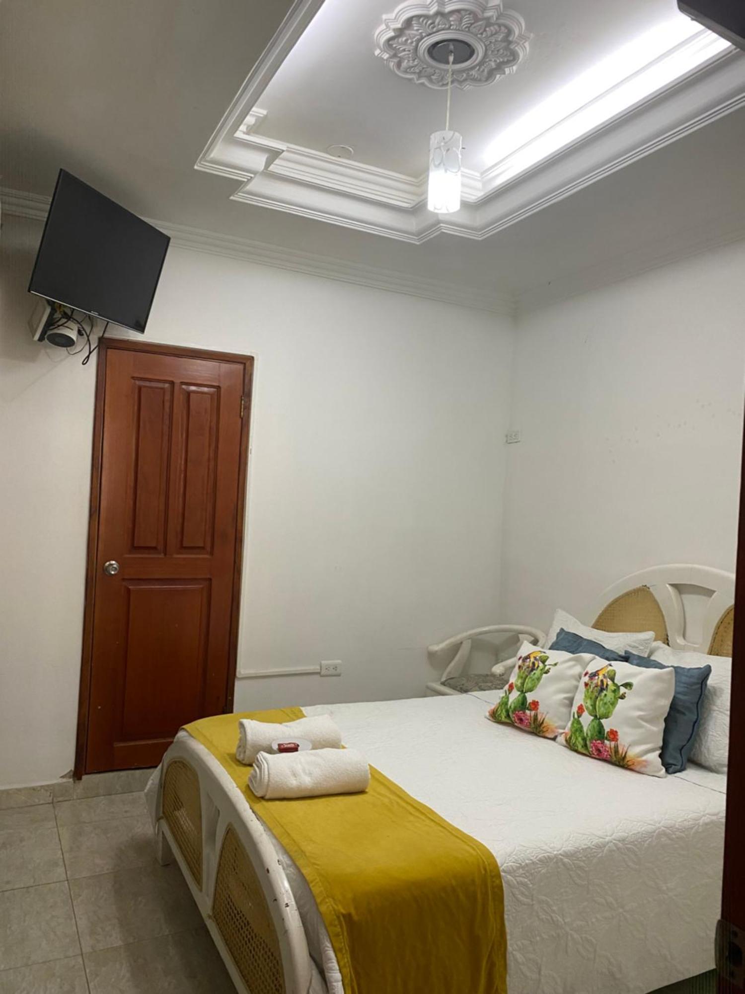 Casa Pachita Getsemani Hotel Cartagena Eksteriør billede