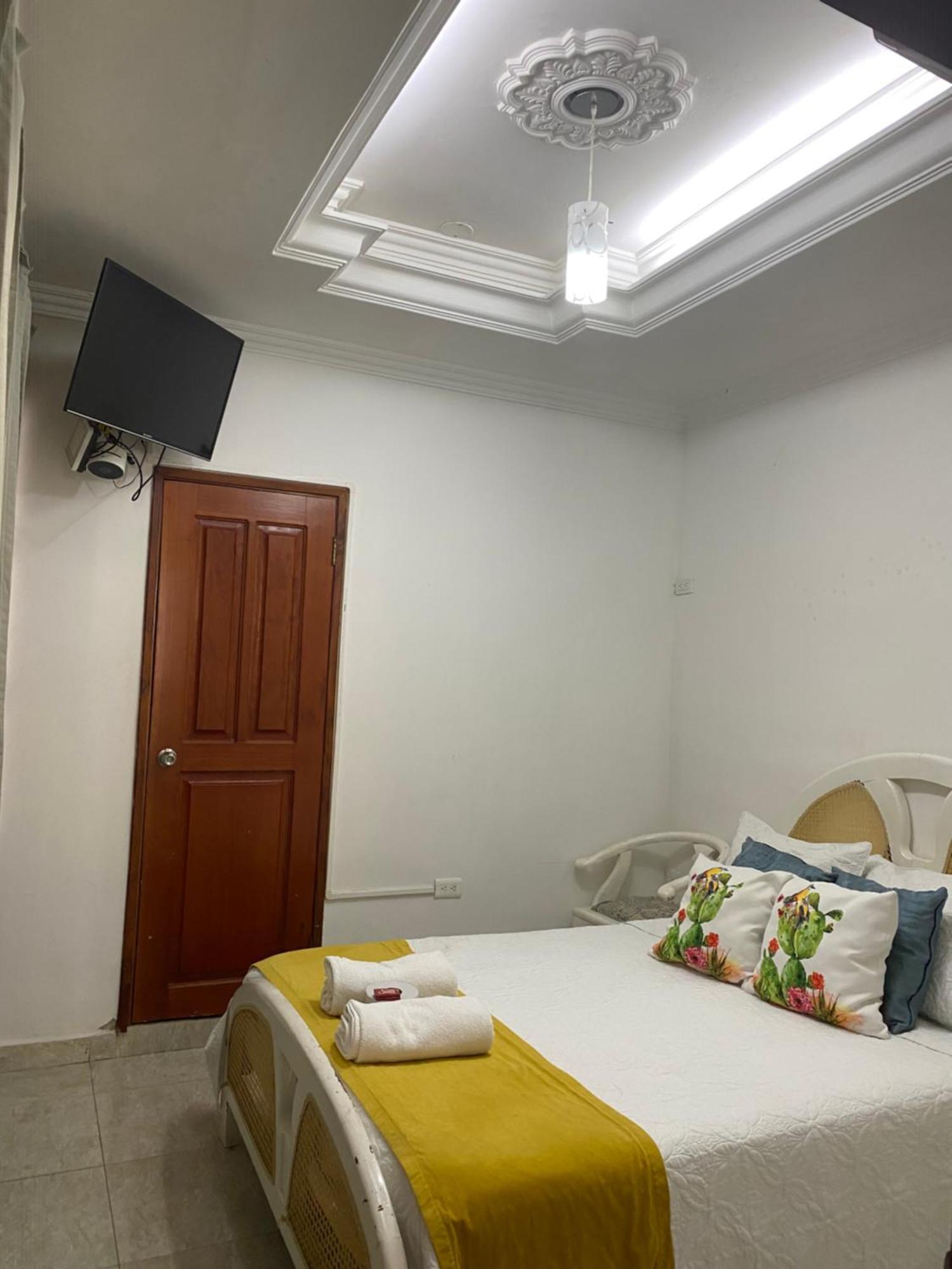 Casa Pachita Getsemani Hotel Cartagena Eksteriør billede