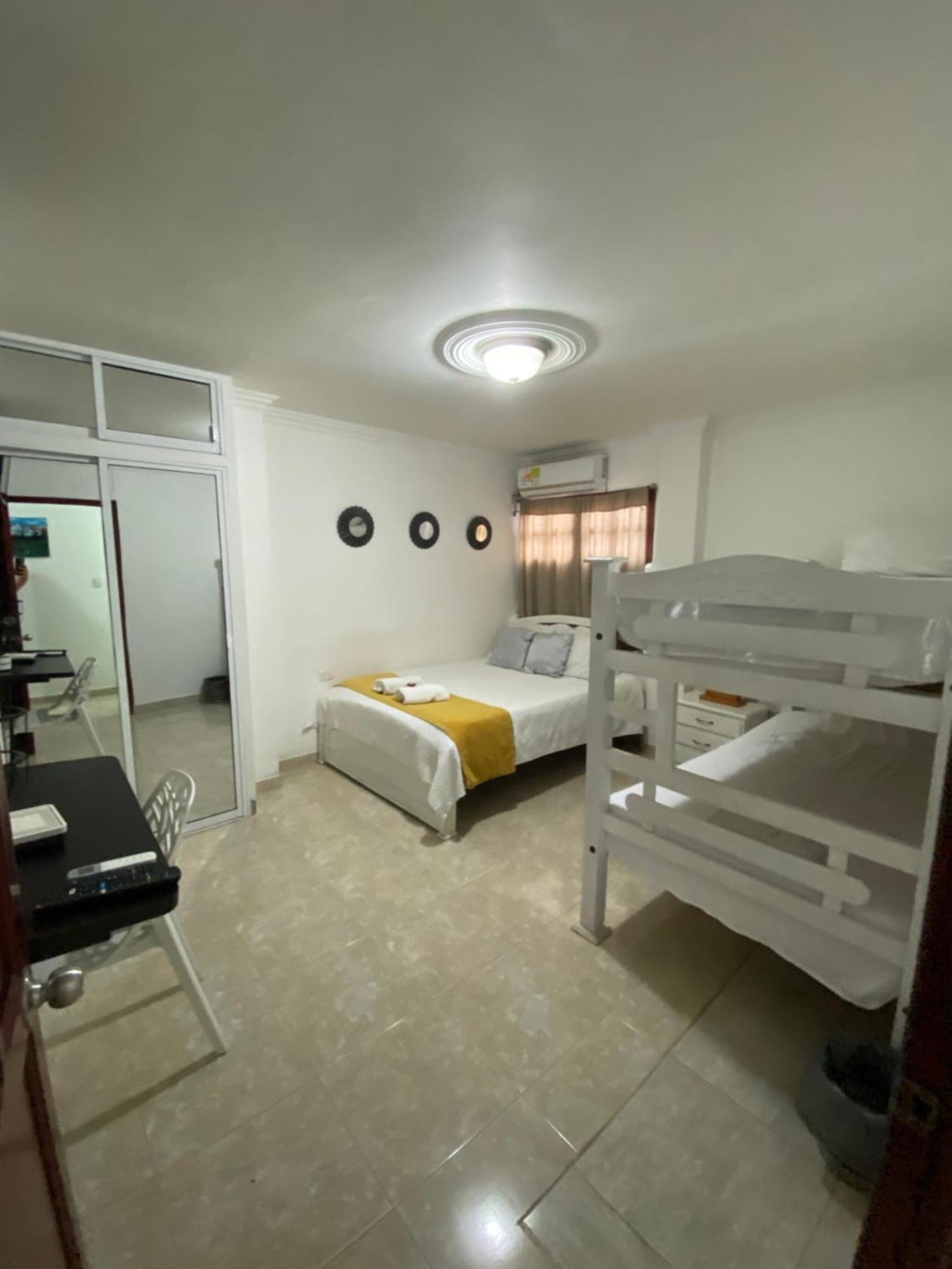 Casa Pachita Getsemani Hotel Cartagena Eksteriør billede