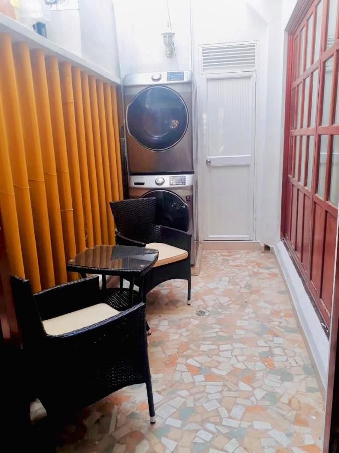 Casa Pachita Getsemani Hotel Cartagena Eksteriør billede