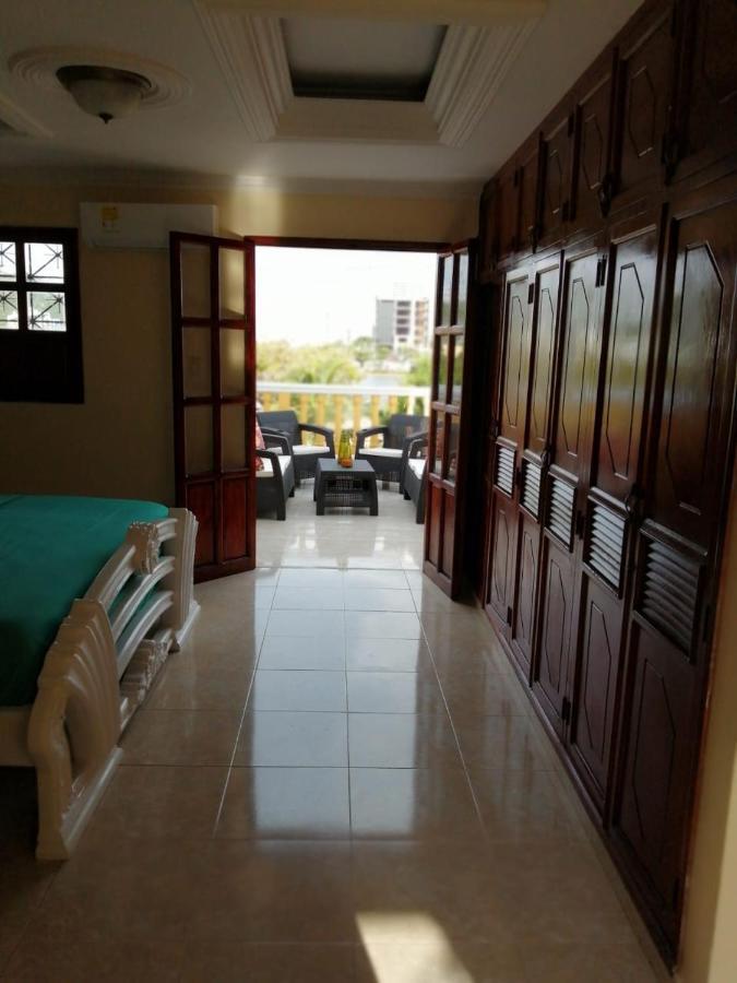 Casa Pachita Getsemani Hotel Cartagena Eksteriør billede
