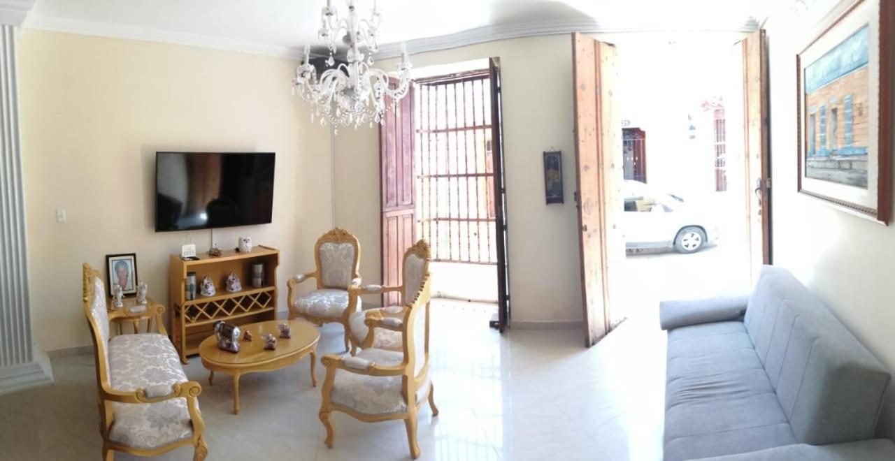 Casa Pachita Getsemani Hotel Cartagena Eksteriør billede