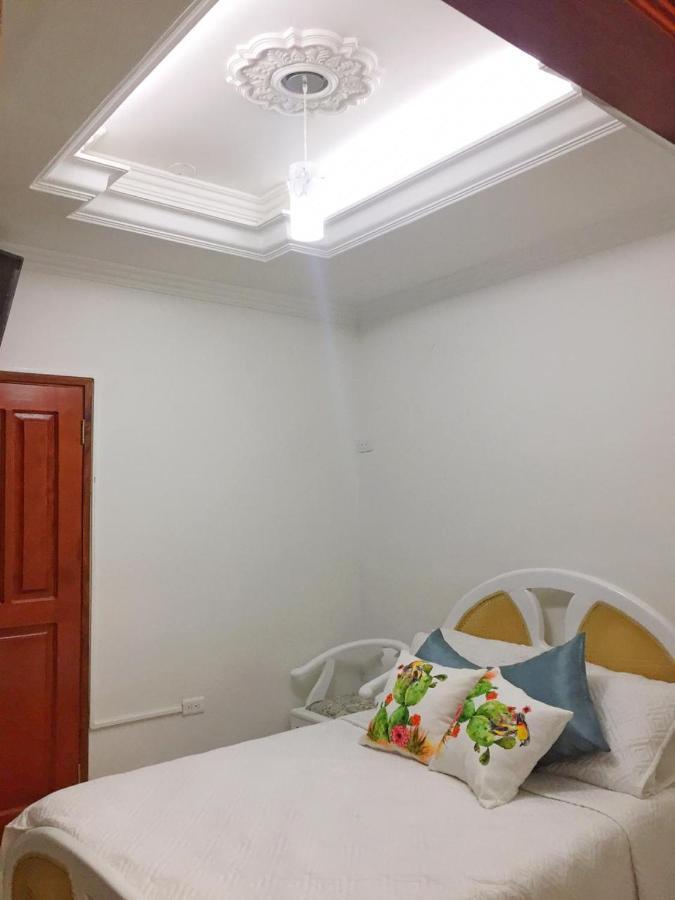 Casa Pachita Getsemani Hotel Cartagena Eksteriør billede