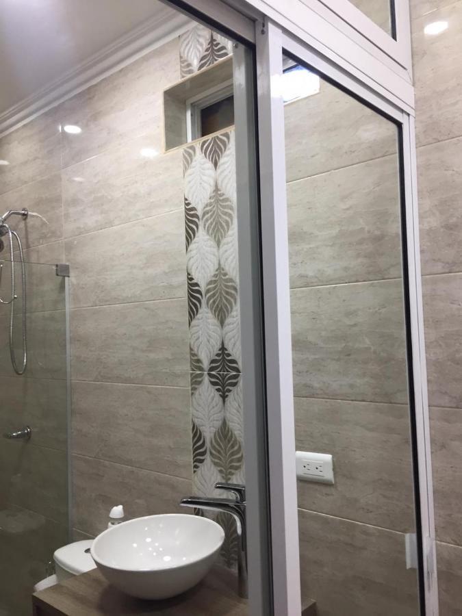 Casa Pachita Getsemani Hotel Cartagena Eksteriør billede