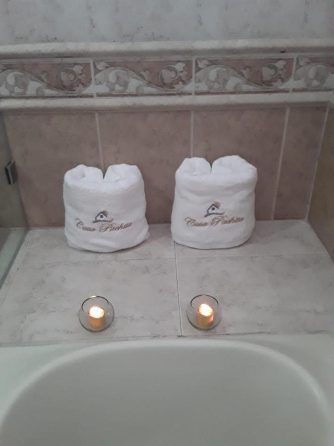 Casa Pachita Getsemani Hotel Cartagena Eksteriør billede